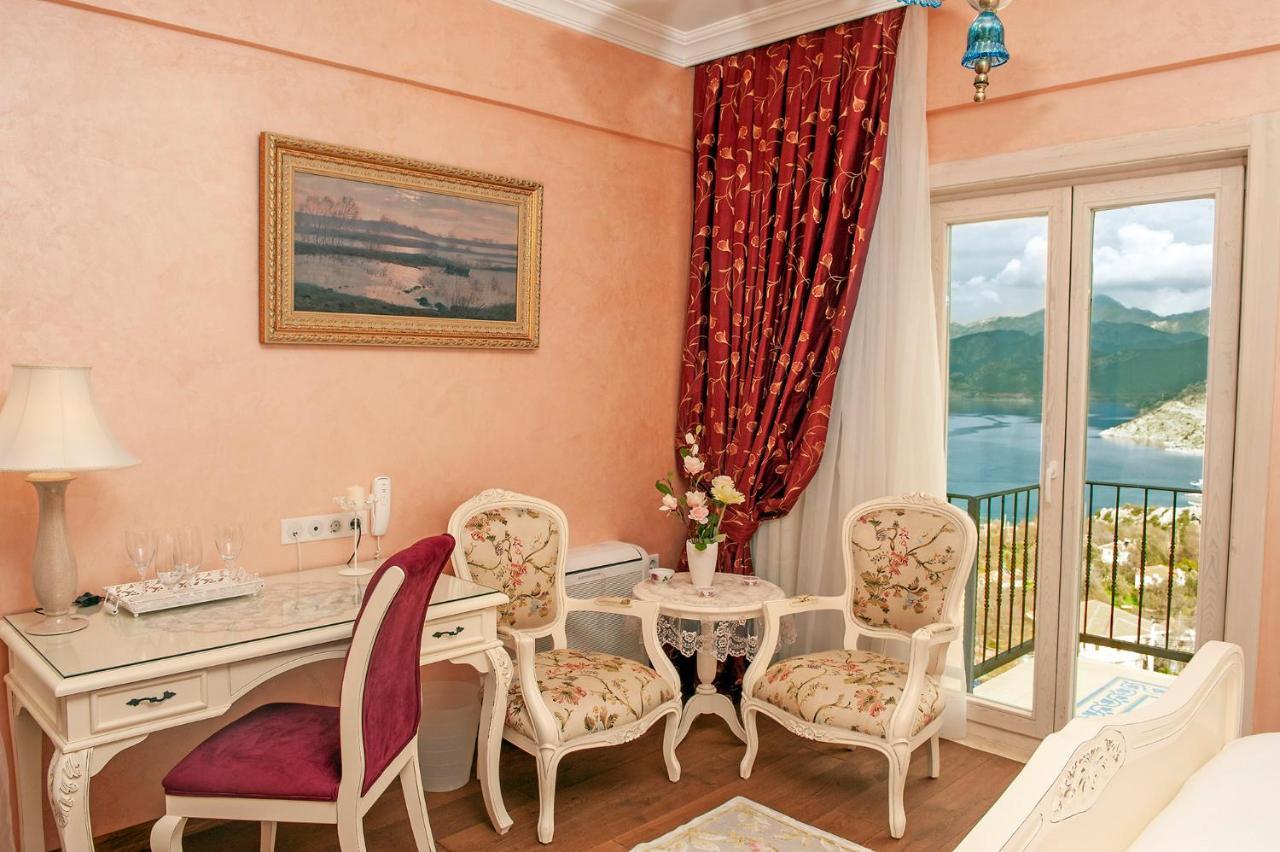 Swan Lake Hotel - Adult Only Selimiye  Exteriör bild