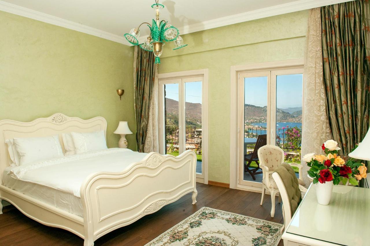 Swan Lake Hotel - Adult Only Selimiye  Exteriör bild