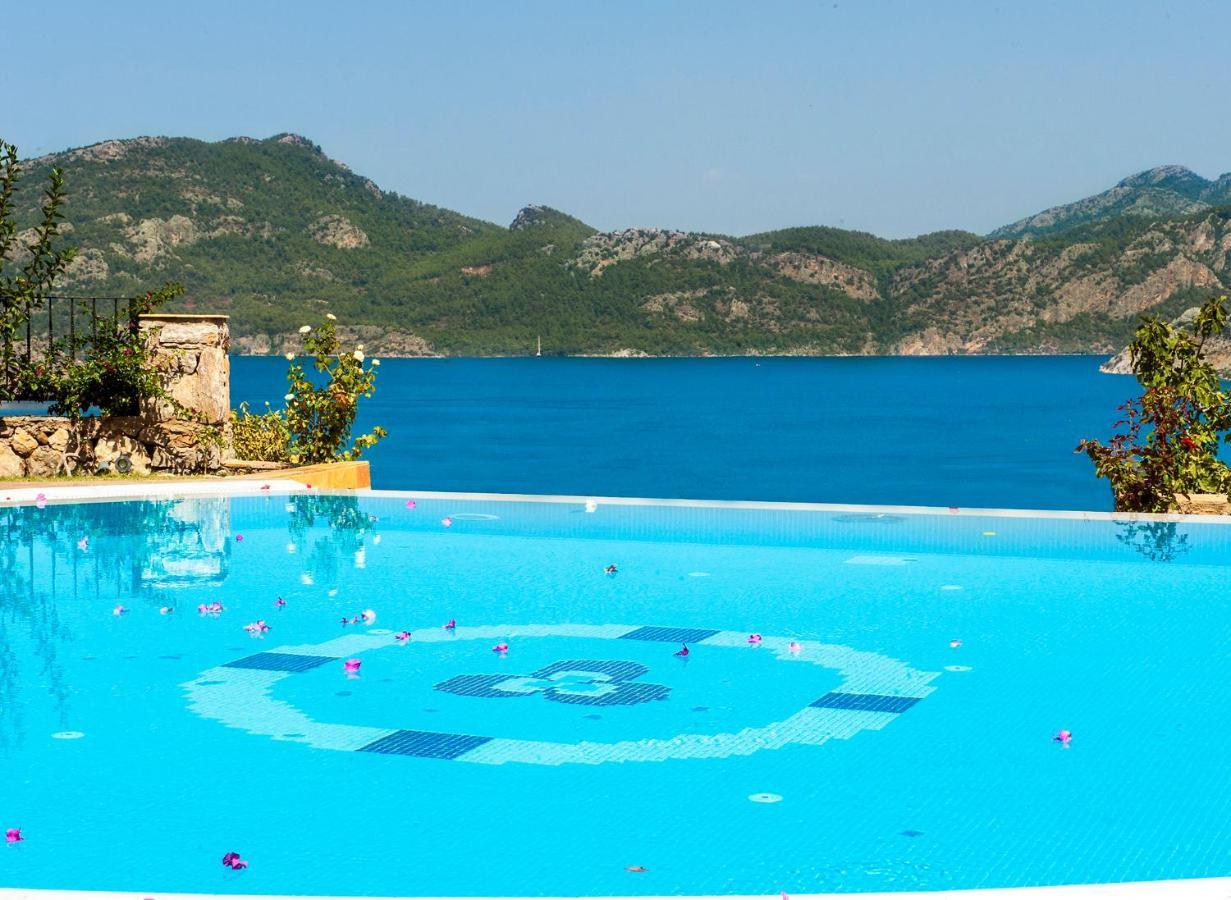 Swan Lake Hotel - Adult Only Selimiye  Exteriör bild