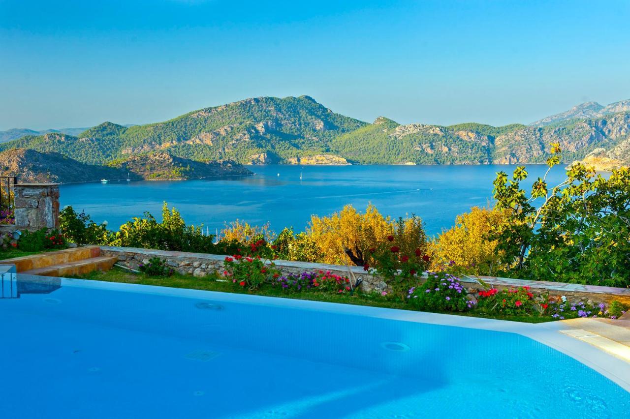 Swan Lake Hotel - Adult Only Selimiye  Exteriör bild