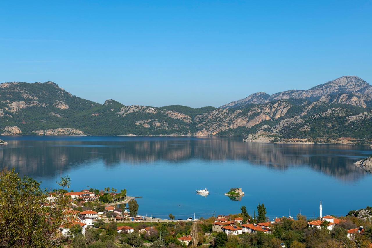 Swan Lake Hotel - Adult Only Selimiye  Exteriör bild